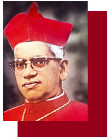 Joseph Cardinal Parecattil